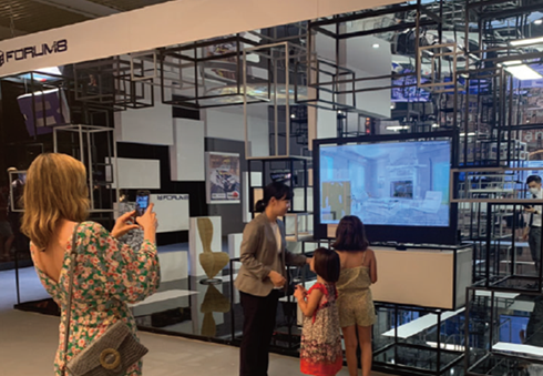 Salone del Mobile.Milano 2022